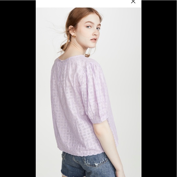 Velvet Holland Top size M - Picture 3 of 11